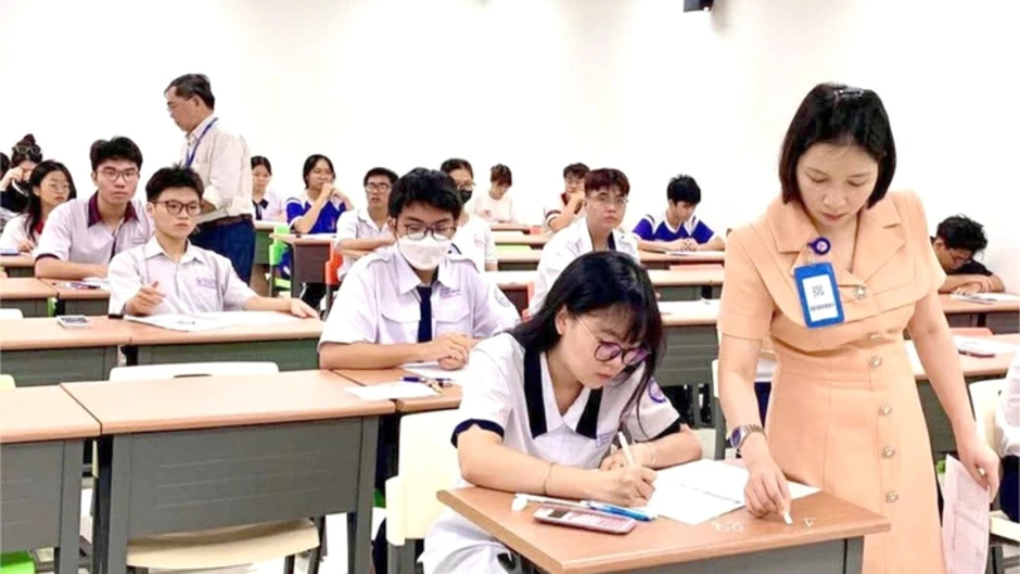 Đăng ký thi đánh giá năng lực ĐH Quốc gia TP.HCM 2026 cao kỷ lục, thí sinh cần chuẩn bị gì? Đăng ký thi đánh giá năng lực ĐH Quốc gia TP.HCM 2026 cao kỷ lục, thí sinh cần chuẩn bị gì?