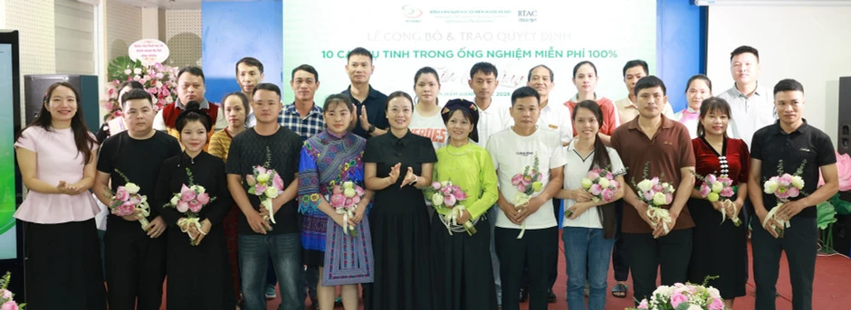 Đằng sau 10 gói IVF miễn phí là hàng chục năm chờ đợi của những gia đình hiếm muộn Đằng sau 10 gói IVF miễn phí là hàng chục năm chờ đợi của những gia đình hiếm muộn