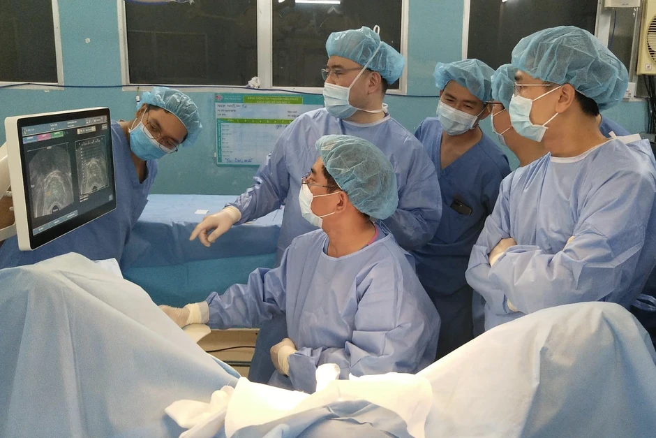 Đằng sau con số hàng chục ngàn người mắc 3 loại ung thư mỗi năm ở Việt Nam Đằng sau con số hàng chục ngàn người mắc 3 loại ung thư mỗi năm ở Việt Nam