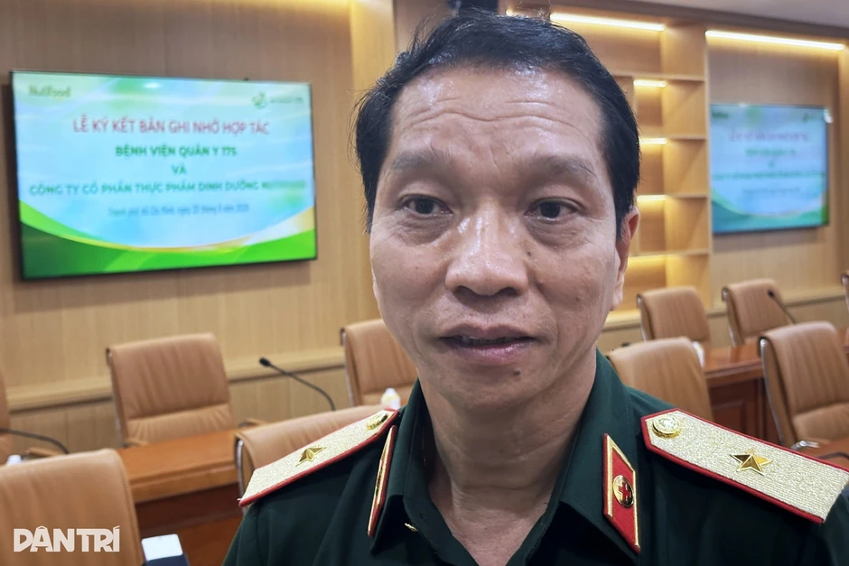 Đằng sau con số hàng chục ngàn người mắc 3 loại ung thư mỗi năm ở Việt Nam Đằng sau con số hàng chục ngàn người mắc 3 loại ung thư mỗi năm ở Việt Nam