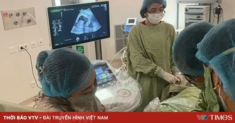 Đặt 2 shunt dẫn lưu buồng ối cứu thai 29 tuần nguy cơ suy tim