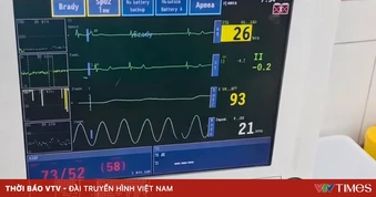 Đặt máy tạo nhịp tạm thời, cứu sống bệnh nhân tim chỉ còn 26 chu kỳ/phút