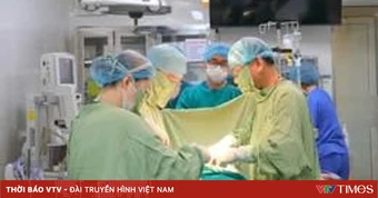 Đặt máy tạo nhịp tim ngay sau sinh cứu bé mắc rối loạn nhịp nguy hiểm