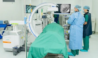 Đặt stent tái thông thực quản cho người ung thư - Báo TinVina