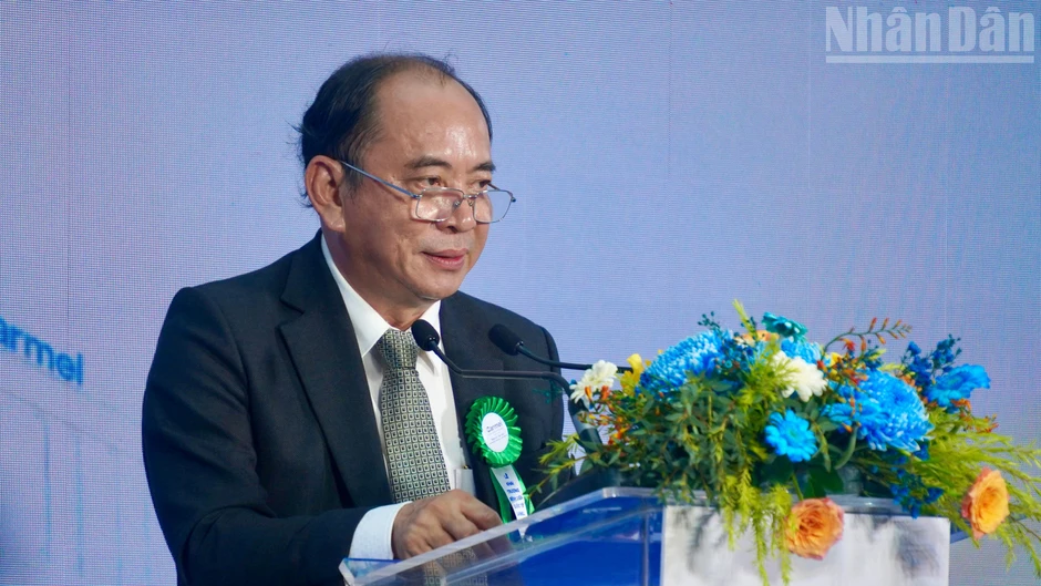 Đặt y tế tư nhân trong mạng lưới chung của Thành phố Hồ Chí Minh Đặt y tế tư nhân trong mạng lưới chung của Thành phố Hồ Chí Minh