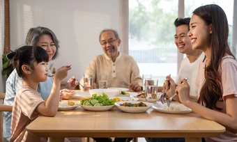 Dấu ấn của chiến dịch 'Trao dấu yêu - Giữ sức khỏe'
