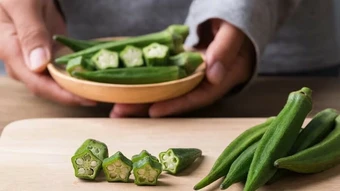 Đậu bắp và củ mài - 'vũ khí' bí mật giúp sống thọ
