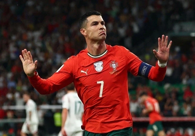 Đầu bếp cũ tiết lộ thực đơn giúp Ronaldo duy trì thể trạng ở tuổi 41 Đầu bếp cũ tiết lộ thực đơn giúp Ronaldo duy trì thể trạng ở tuổi 41