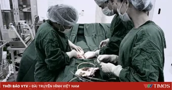 Đau bụng âm ỉ suốt 1 tuần, phát hiện khối u 2,1kg