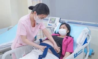Đau bụng dưới trong thai kỳ có nguy hiểm không? - Báo TinVina