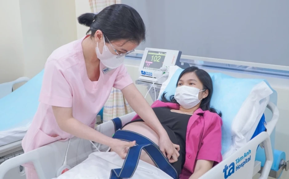 Đau bụng dưới trong thai kỳ có nguy hiểm không? - Báo TinVina Đau bụng dưới trong thai kỳ có nguy hiểm không? - Báo TinVina