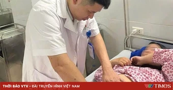 Đau bụng tưởng rối loạn tiêu hóa, bé gái bị xoắn u nang buồng trứng
