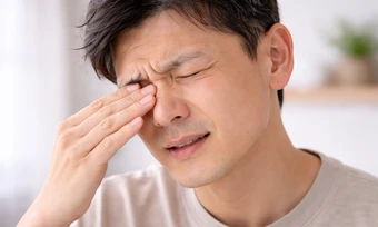 Đau, căng tức sau mắt là dấu hiệu bệnh gì? - Báo TinVina