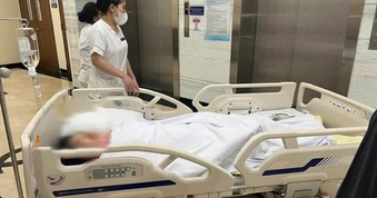 Đau cổ vai gáy sau khi ngủ dậy, phát hiện thoát vị đĩa đệm chèn tủy