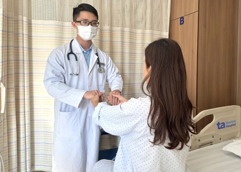 Đau đầu do đột quỵ thể huyết khối tĩnh mạch nội sọ - Báo TinVina Đau đầu do đột quỵ thể huyết khối tĩnh mạch nội sọ - Báo TinVina