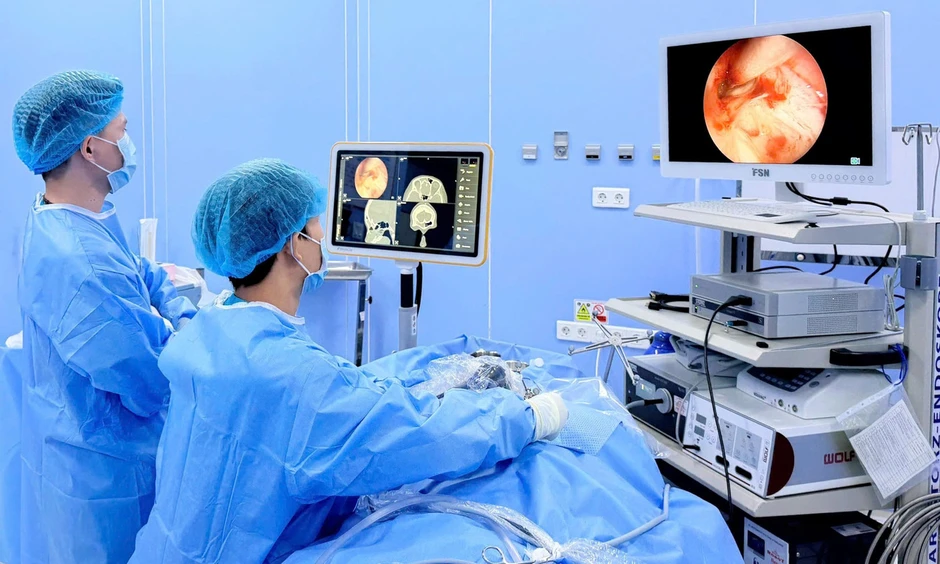 Đau đầu, mờ mắt ở người trẻ coi chừng bệnh lý nguy hiểm Đau đầu, mờ mắt ở người trẻ coi chừng bệnh lý nguy hiểm