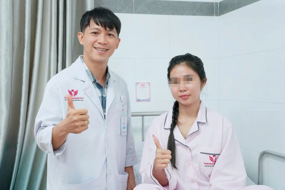 Đau đầu, mờ mắt ở người trẻ coi chừng bệnh lý nguy hiểm Đau đầu, mờ mắt ở người trẻ coi chừng bệnh lý nguy hiểm