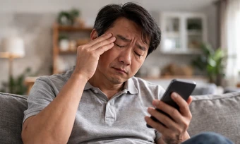 Đau đầu, nhìn mờ cảnh báo bệnh gì? - Báo TinVina