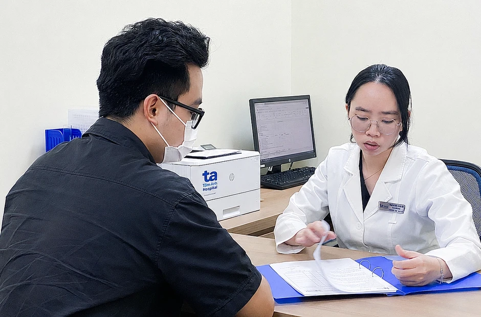Dấu hiệu bất thường trên da cảnh báo bệnh thận - Báo TinVina