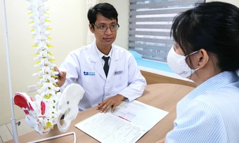 Dấu hiệu cảnh báo gai cột sống - Báo TinVina