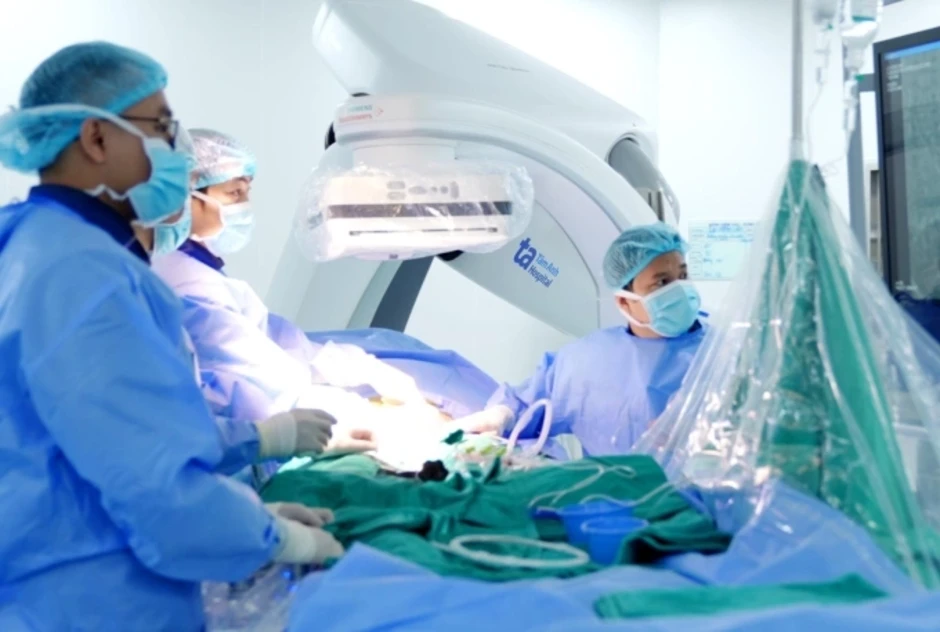 Dấu hiệu nào cảnh báo tắc động mạch vành mạn tính? - Báo TinVina Dấu hiệu nào cảnh báo tắc động mạch vành mạn tính? - Báo TinVina
