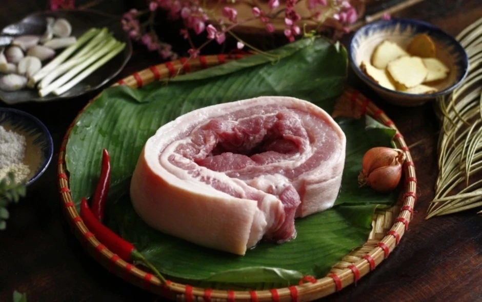 Dấu hiệu nhận biết thịt nhiễm tả lợn châu Phi Dấu hiệu nhận biết thịt nhiễm tả lợn châu Phi