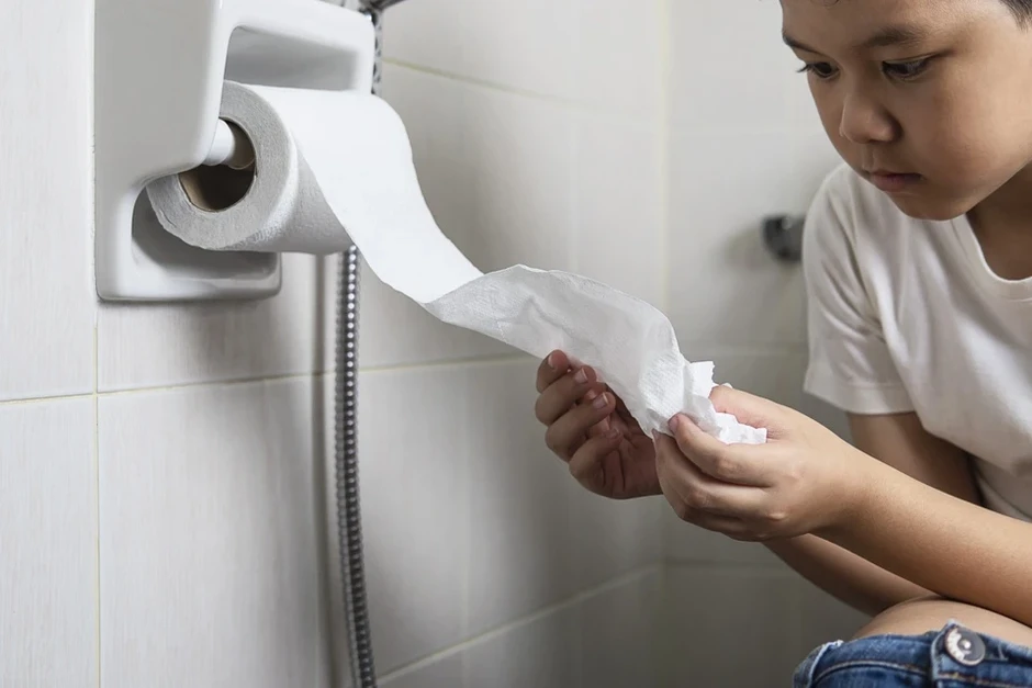 Dấu hiệu nhiễm trùng tiểu ở trẻ em Dấu hiệu nhiễm trùng tiểu ở trẻ em