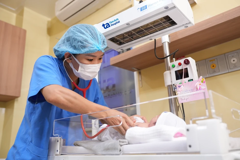Dấu hiệu trẻ sơ sinh khó thở cần đi khám - Báo TinVina Dấu hiệu trẻ sơ sinh khó thở cần đi khám - Báo TinVina