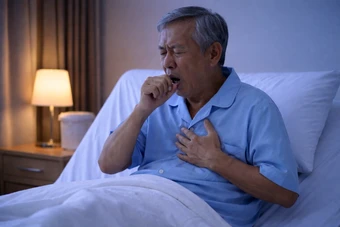 Dấu hiệu trong lúc ngủ cảnh báo bệnh tim - Báo TinVina