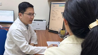 Dấu hiệu vỡ ối non - Báo TinVina