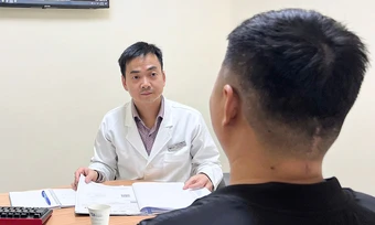 Đau mỏi cổ vai gáy do dị dạng não - Báo TinVina