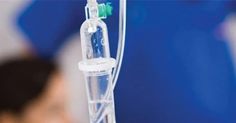 Đau ngực gọi truyền dịch tại nhà, người đàn ông tụt nhịp tim nguy kịch