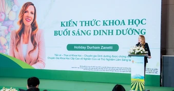 Đầu tư cho sức khỏe bắt đầu từ bữa sáng mỗi ngày