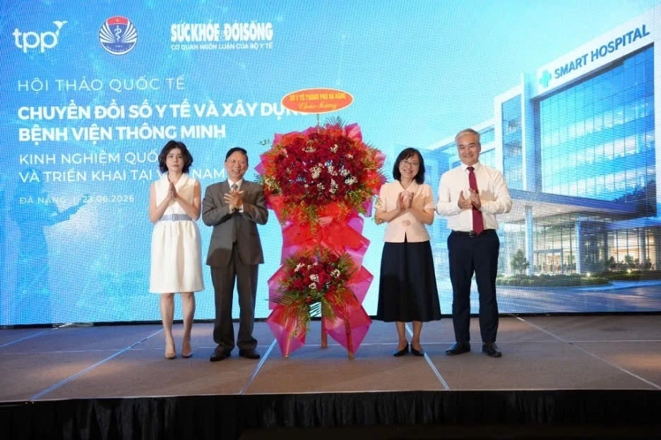 Đẩy mạnh triển khai mô hình bệnh viện không giấy tờ tại Việt Nam đến năm 2030 Đẩy mạnh triển khai mô hình bệnh viện không giấy tờ tại Việt Nam đến năm 2030
