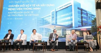Đẩy mạnh triển khai mô hình bệnh viện không giấy tờ tại Việt Nam đến năm 2030