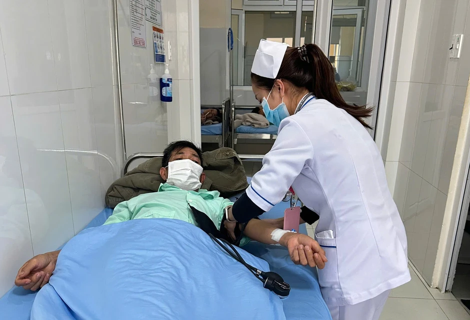 Đề nghị điều tra vụ 84 người nhập viện sau ăn bánh mì ở Lâm Đồng Đề nghị điều tra vụ 84 người nhập viện sau ăn bánh mì ở Lâm Đồng
