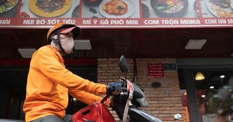 Đề xuất bán đồ ăn qua app phải công khai thông tin cơ sở