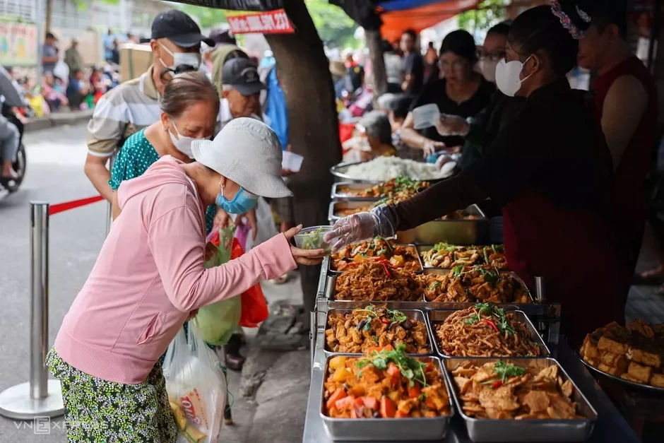 Đề xuất BHYT chi trả dinh dưỡng điều trị cho người ung thư Đề xuất BHYT chi trả dinh dưỡng điều trị cho người ung thư