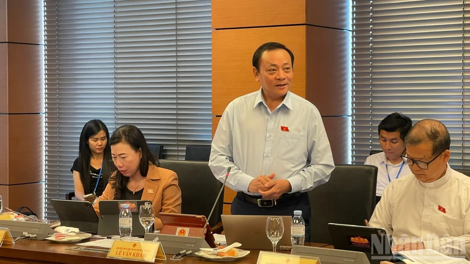 Đề xuất cơ chế thu hút nhân lực, nâng cao chất lượng y tế Đề xuất cơ chế thu hút nhân lực, nâng cao chất lượng y tế