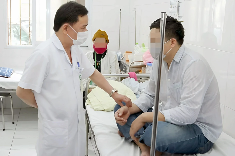 Đề xuất đưa người chịu áp lực công việc cao vào hệ thống giám sát bệnh tâm thần Đề xuất đưa người chịu áp lực công việc cao vào hệ thống giám sát bệnh tâm thần