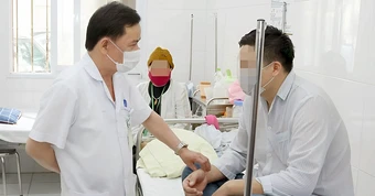 Đề xuất đưa người chịu áp lực công việc cao vào hệ thống giám sát bệnh tâm thần