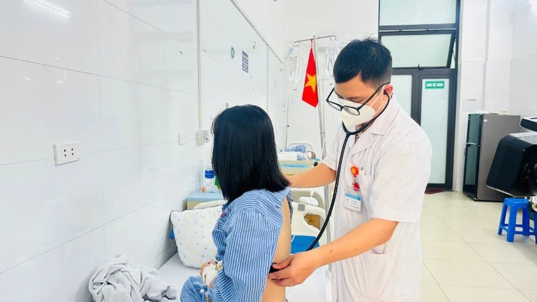 Đề xuất đưa sàng lọc lao vào khám sức khỏe định kỳ cho người dân Đề xuất đưa sàng lọc lao vào khám sức khỏe định kỳ cho người dân