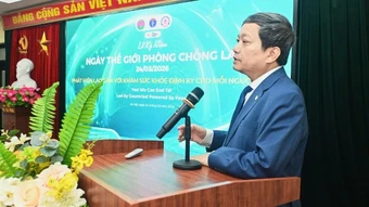 Đề xuất đưa sàng lọc lao vào khám sức khỏe định kỳ cho người dân