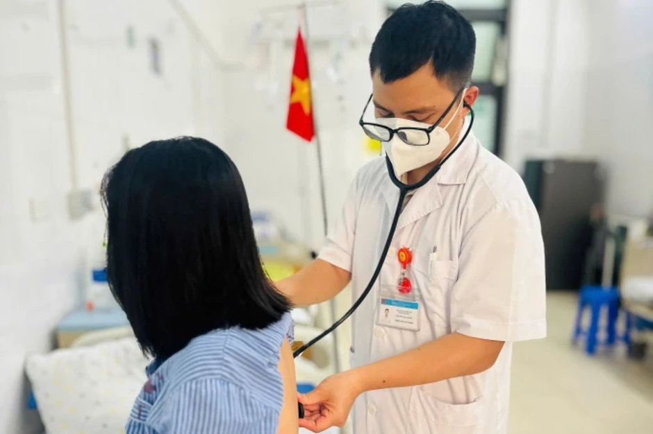 Đề xuất đưa sàng lọc lao vào khám sức khỏe định kỳ toàn dân