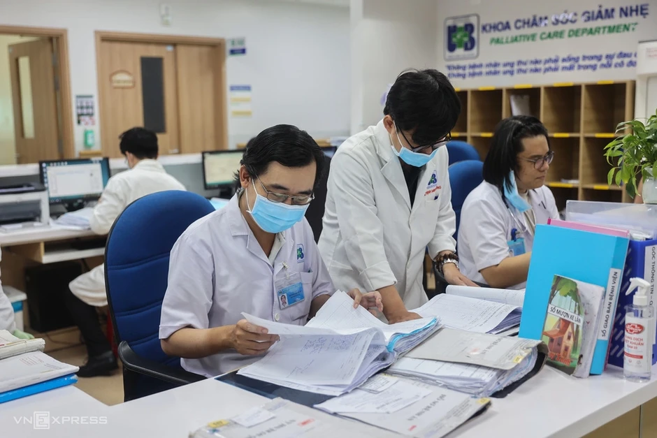 Đề xuất hỗ trợ 100% học phí cho bác sĩ nội trú Đề xuất hỗ trợ 100% học phí cho bác sĩ nội trú