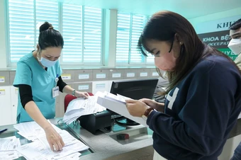 Đề xuất hơn 400 xét nghiệm, chẩn đoán hình ảnh có thể dùng lại khi chuyển viện