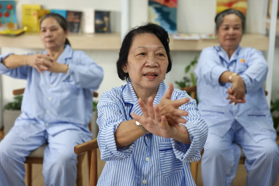 Đề xuất hướng dẫn người từ 40 tuổi chuẩn bị cho tuổi già Đề xuất hướng dẫn người từ 40 tuổi chuẩn bị cho tuổi già