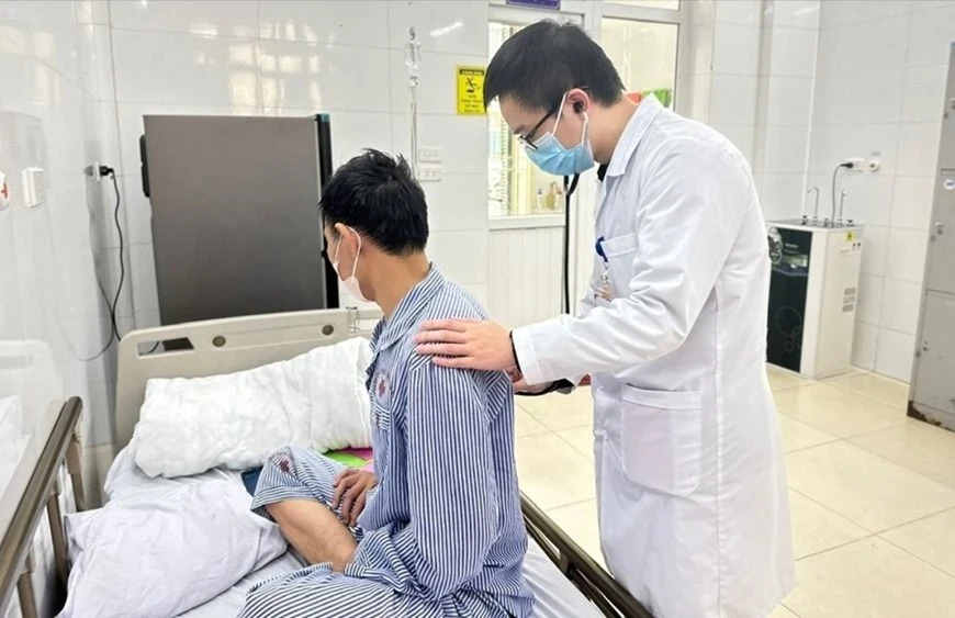 Đề xuất khám sàng lọc bệnh lao miễn phí: Giảm gánh nặng chi phí và tử vong Đề xuất khám sàng lọc bệnh lao miễn phí: Giảm gánh nặng chi phí và tử vong