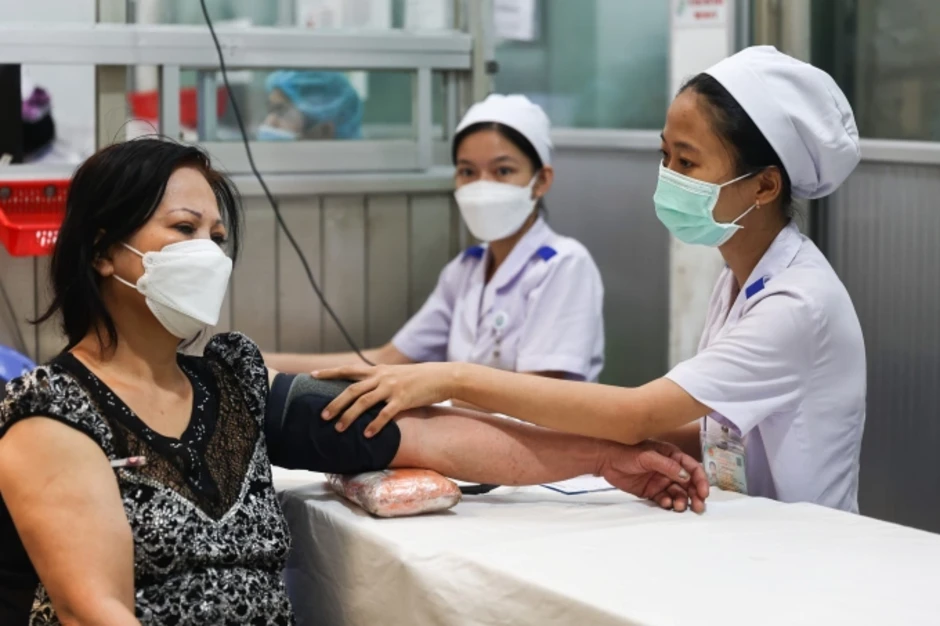 Đề xuất khám sức khỏe định kỳ miễn phí cho người nghèo, mắc bệnh mạn tính trong 2026 Đề xuất khám sức khỏe định kỳ miễn phí cho người nghèo, mắc bệnh mạn tính trong 2026