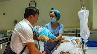 Đề xuất khảo sát yếu tố ảnh hưởng quyết định sinh con của người Việt